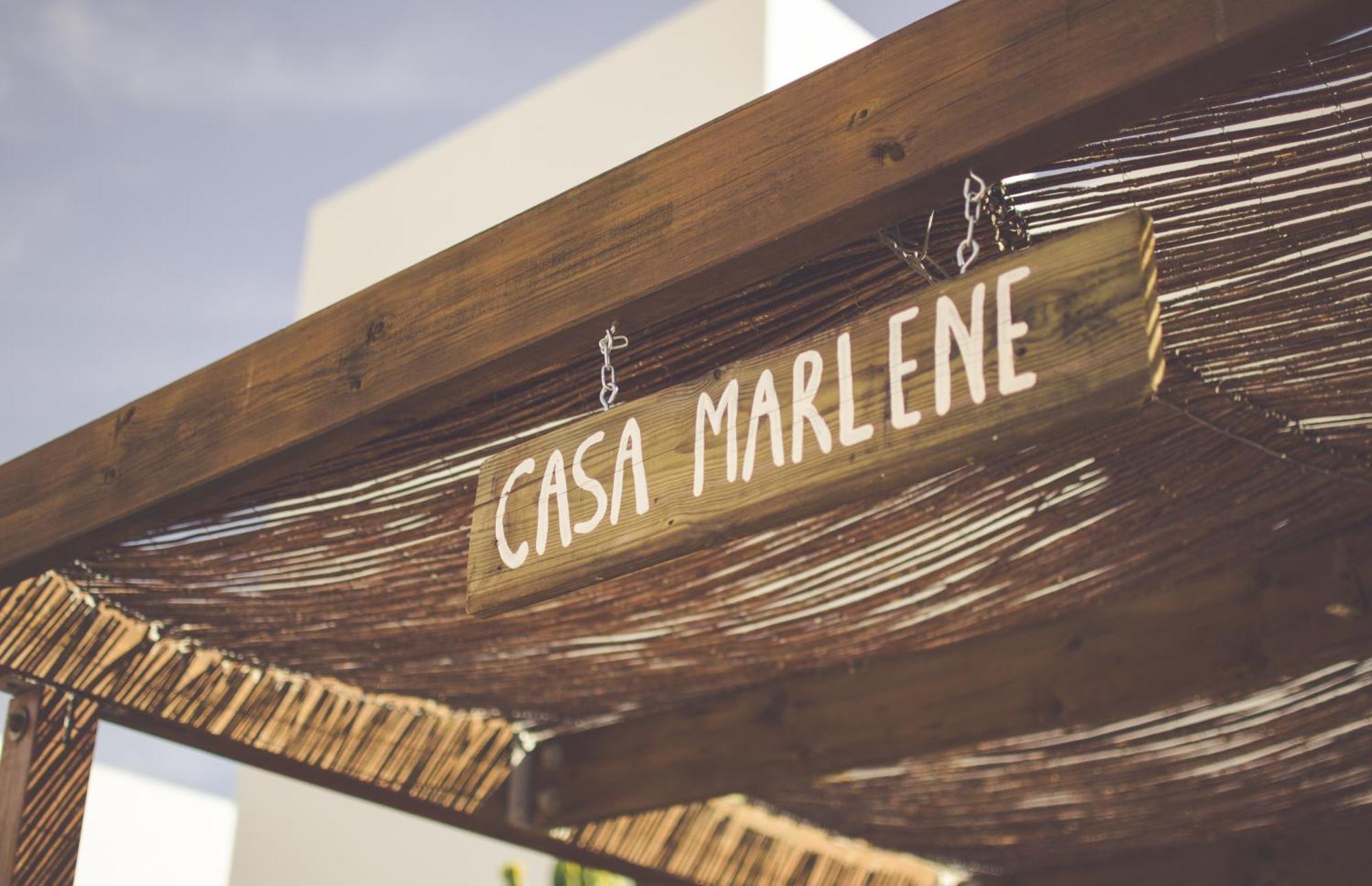 Casa Marlene Villa Rodalquilar Eksteriør billede