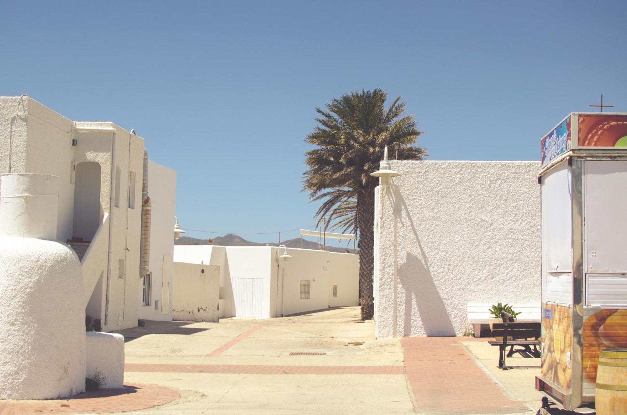 Casa Marlene Villa Rodalquilar Eksteriør billede